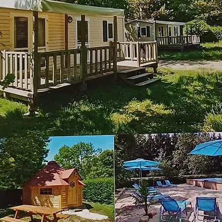 Camping Le Vallage Attigny Dış mekan fotoğraf