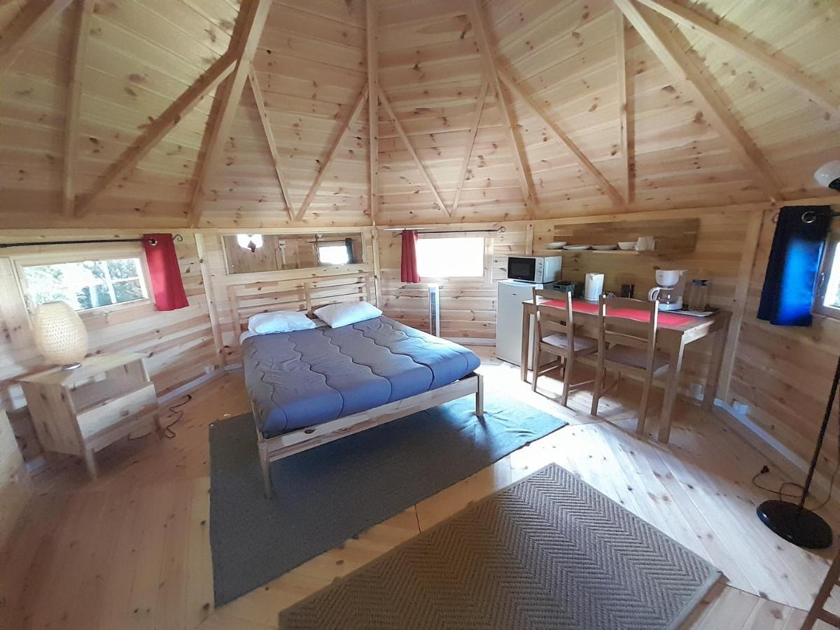 Camping Le Vallage Attigny Dış mekan fotoğraf
