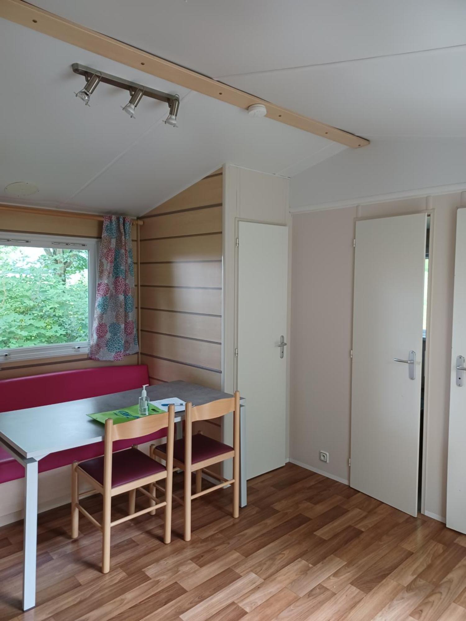 Camping Le Vallage Attigny Dış mekan fotoğraf