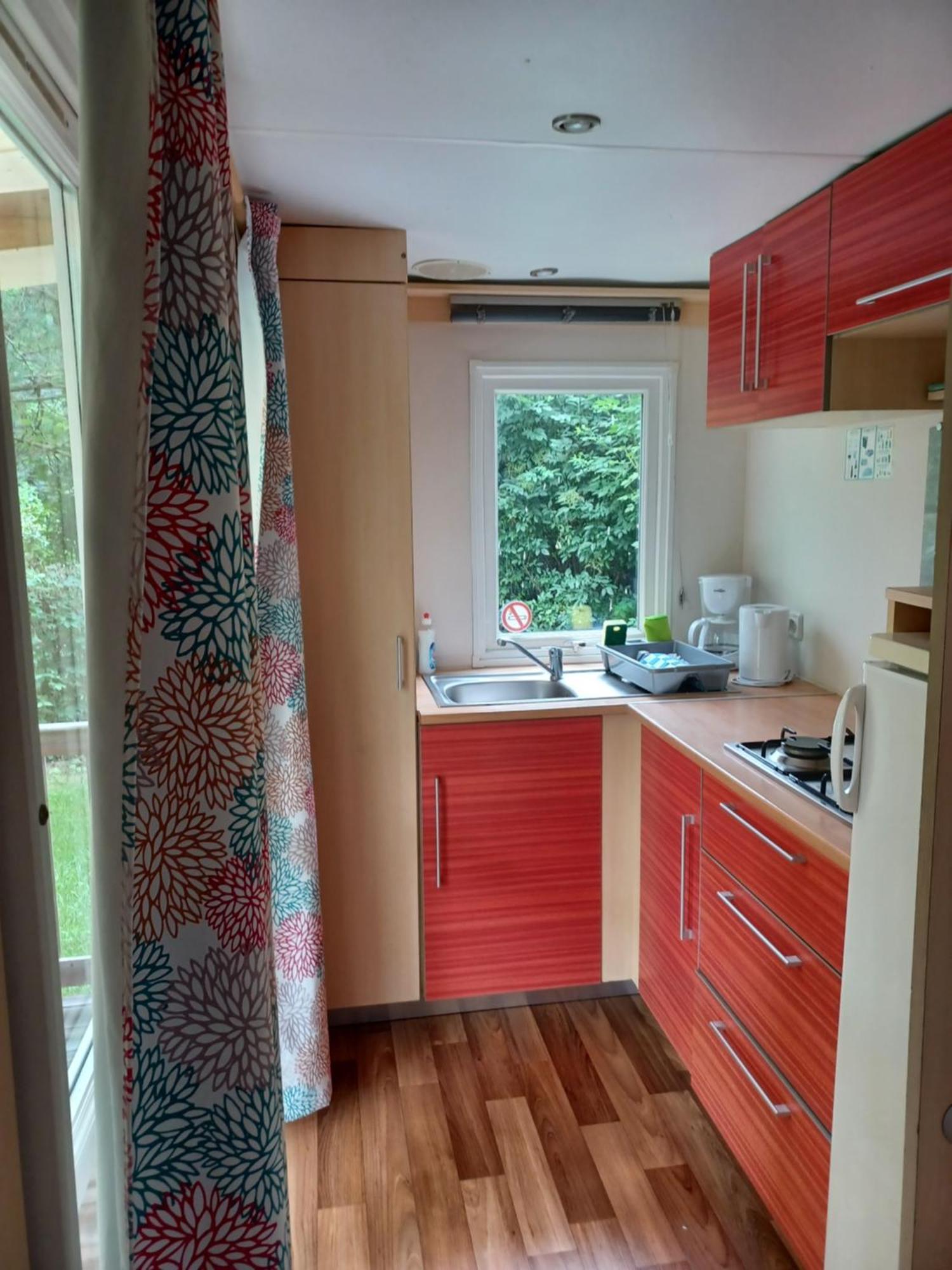 Camping Le Vallage Attigny Dış mekan fotoğraf