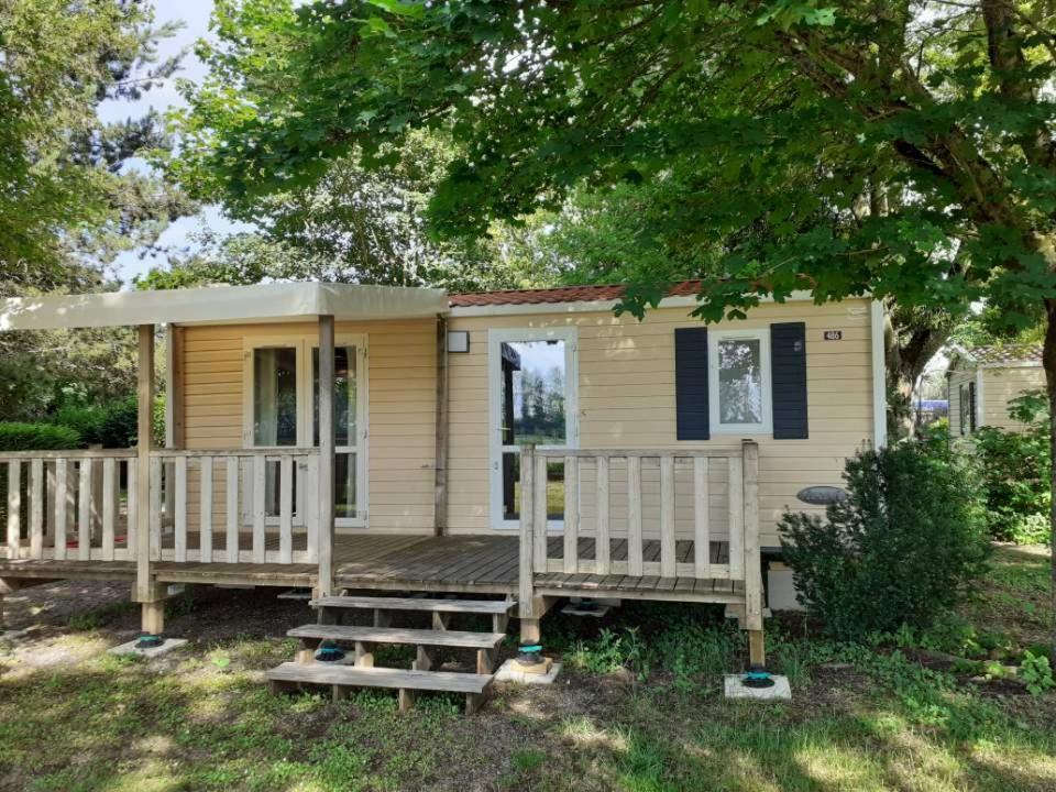 Camping Le Vallage Attigny Dış mekan fotoğraf